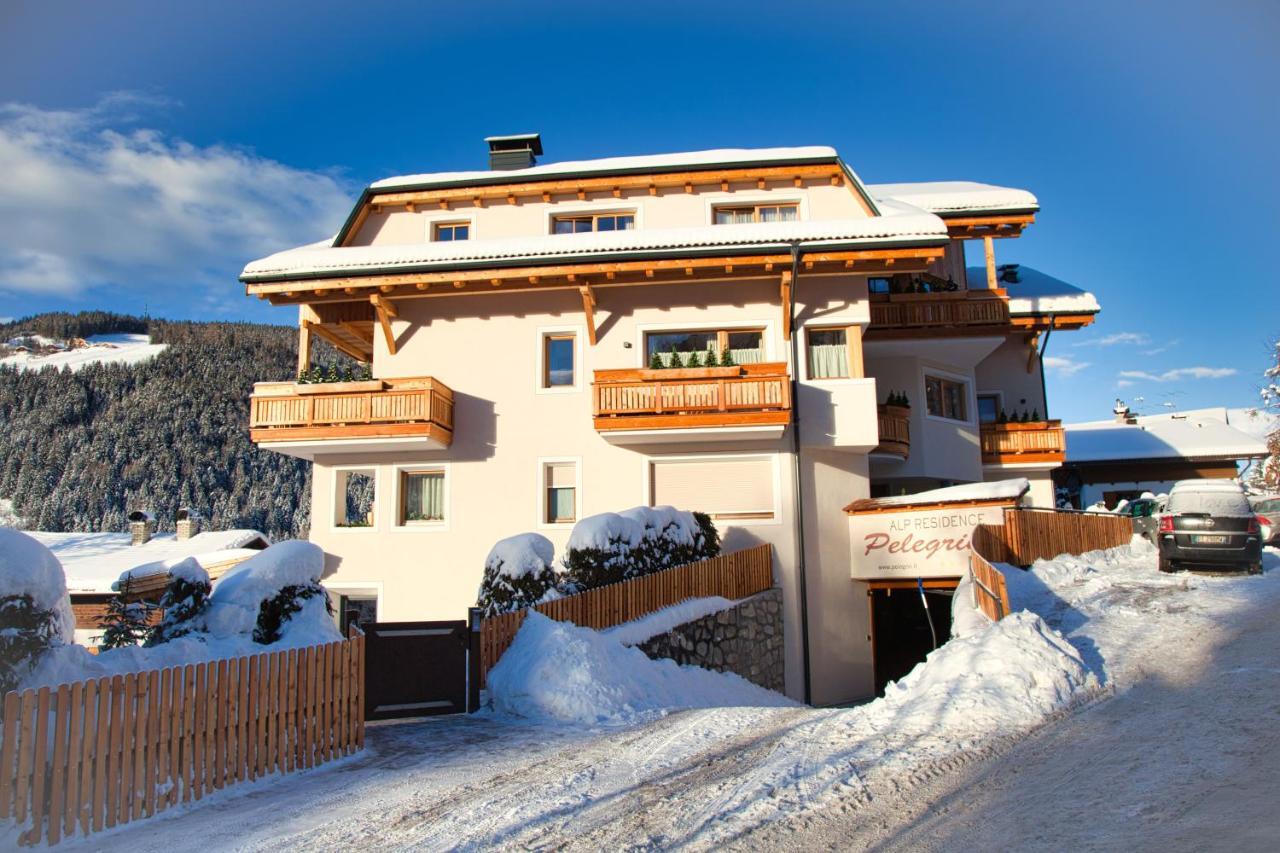 Alp Residence Pelegrin サン・ヴィジリオ・ディ・マレッベ エクステリア 写真