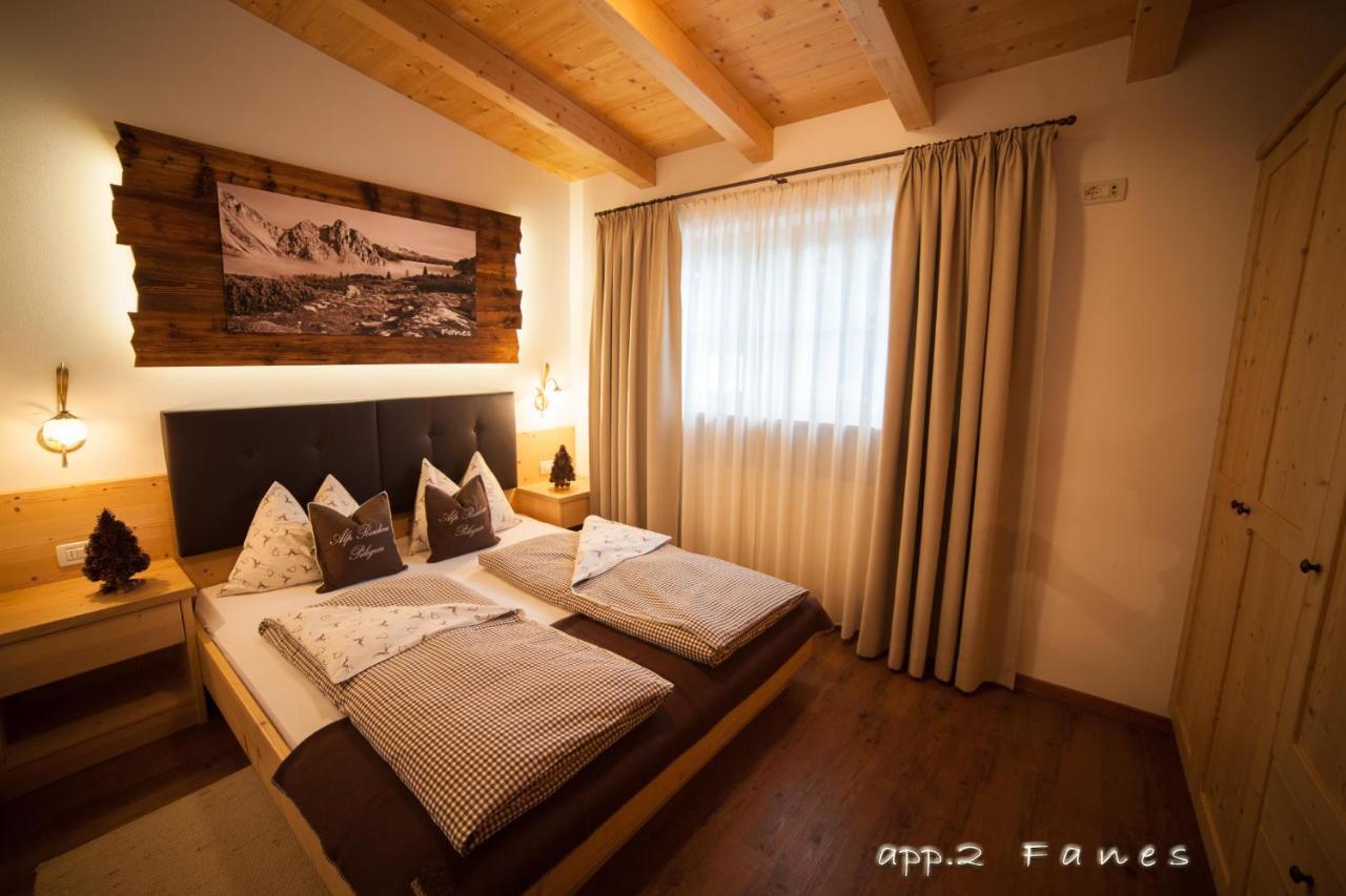 Alp Residence Pelegrin サン・ヴィジリオ・ディ・マレッベ エクステリア 写真