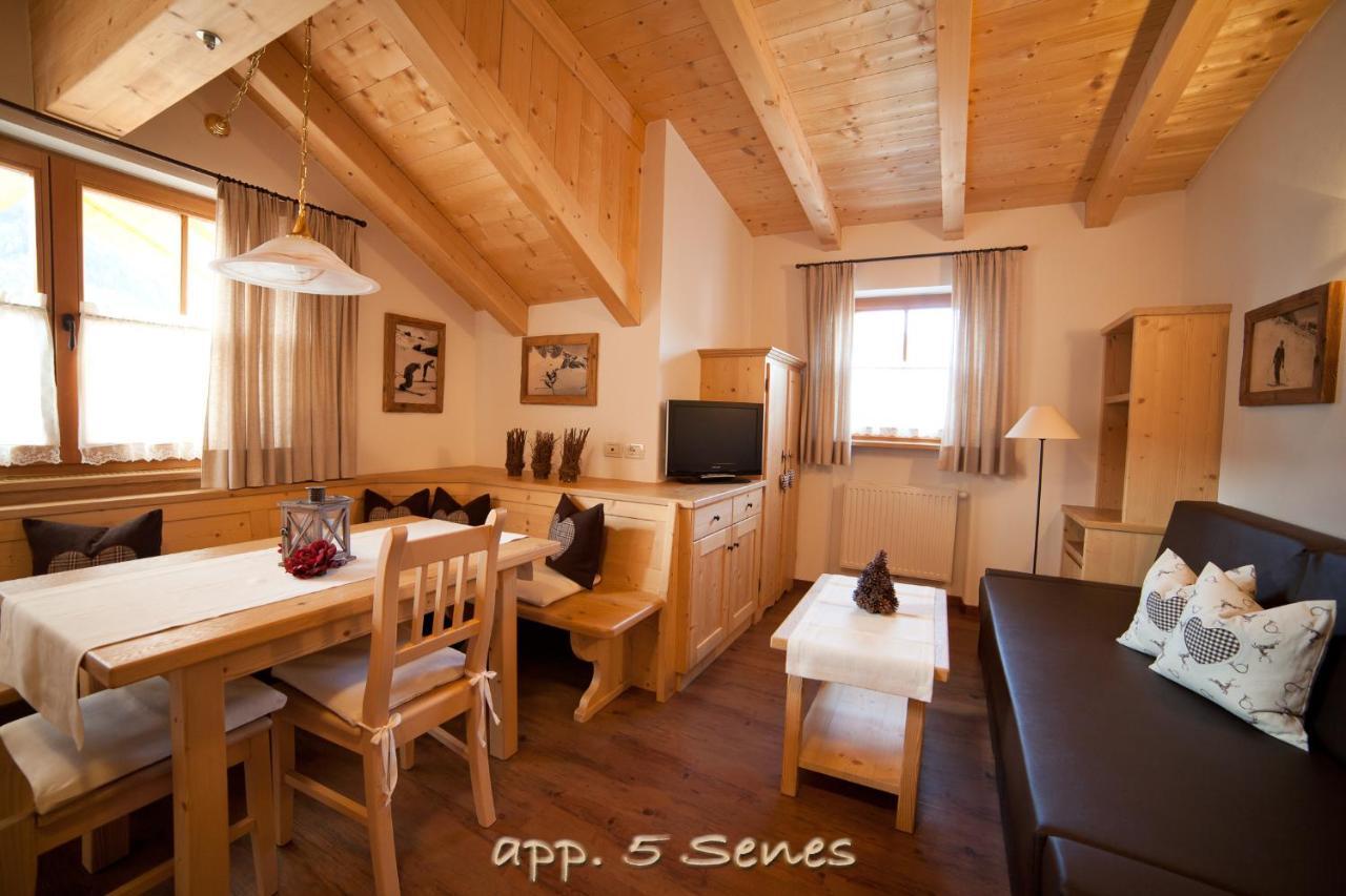 Alp Residence Pelegrin サン・ヴィジリオ・ディ・マレッベ エクステリア 写真