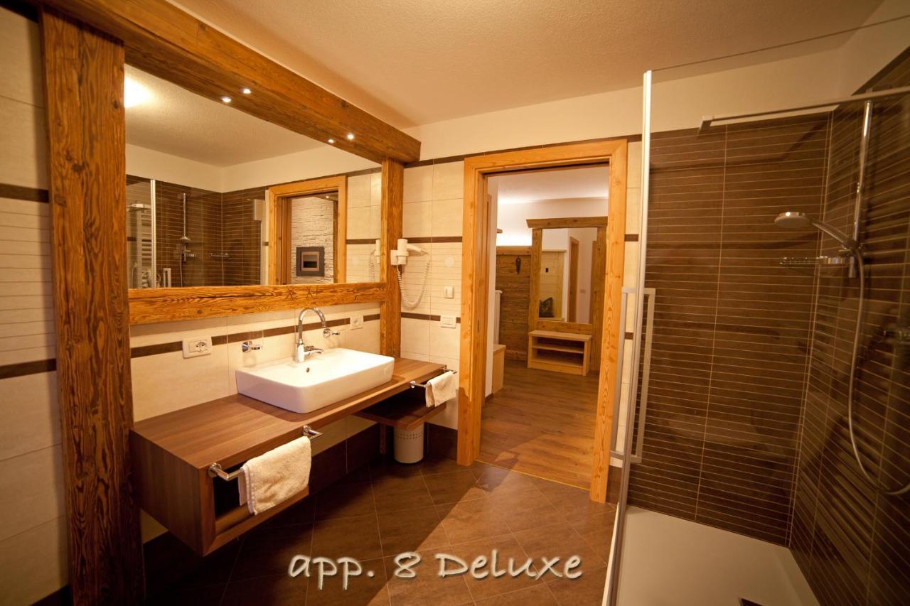 Alp Residence Pelegrin サン・ヴィジリオ・ディ・マレッベ エクステリア 写真