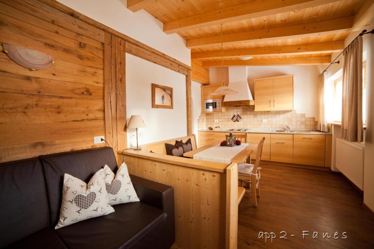 Alp Residence Pelegrin サン・ヴィジリオ・ディ・マレッベ エクステリア 写真