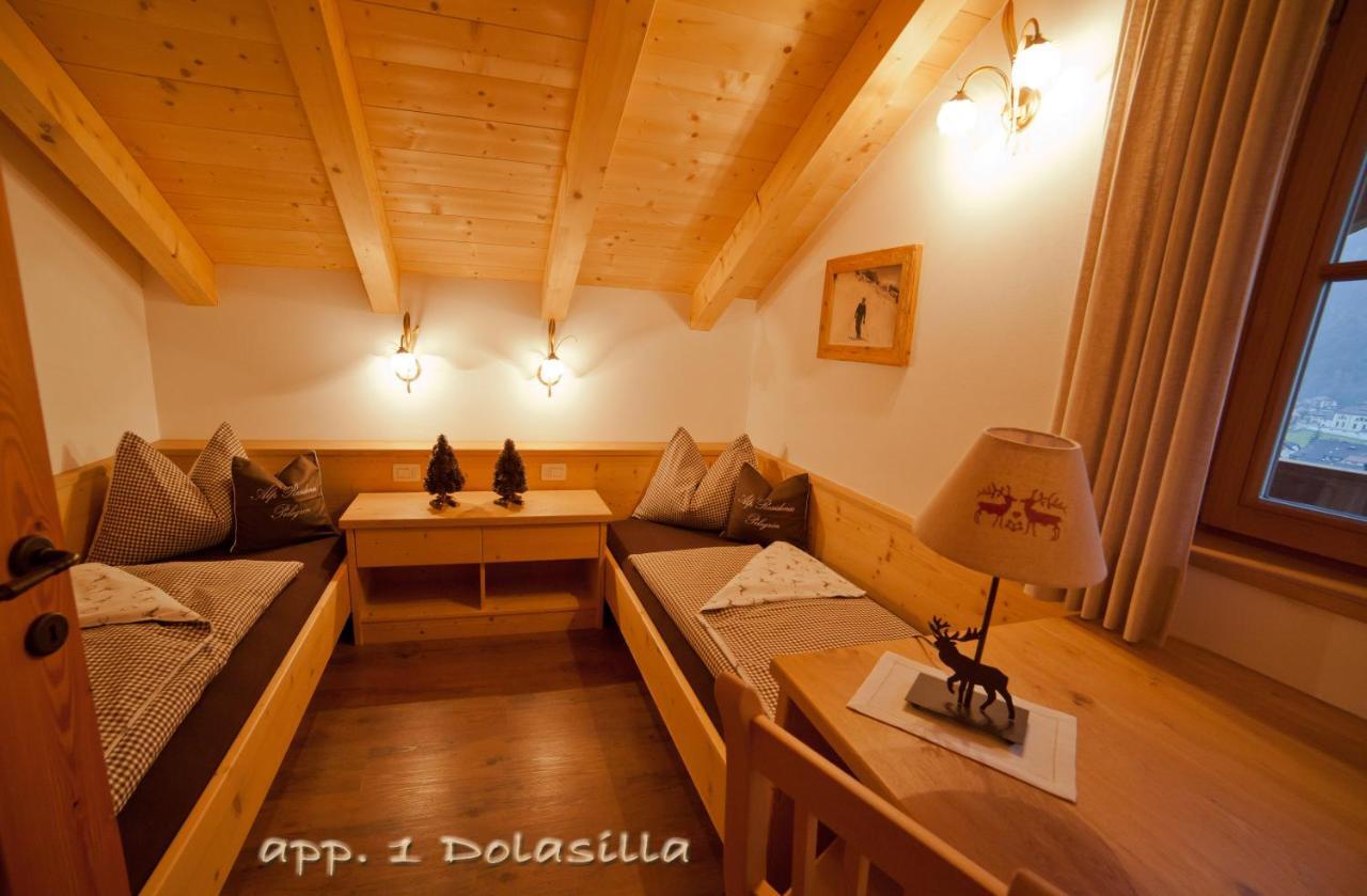 Alp Residence Pelegrin サン・ヴィジリオ・ディ・マレッベ エクステリア 写真
