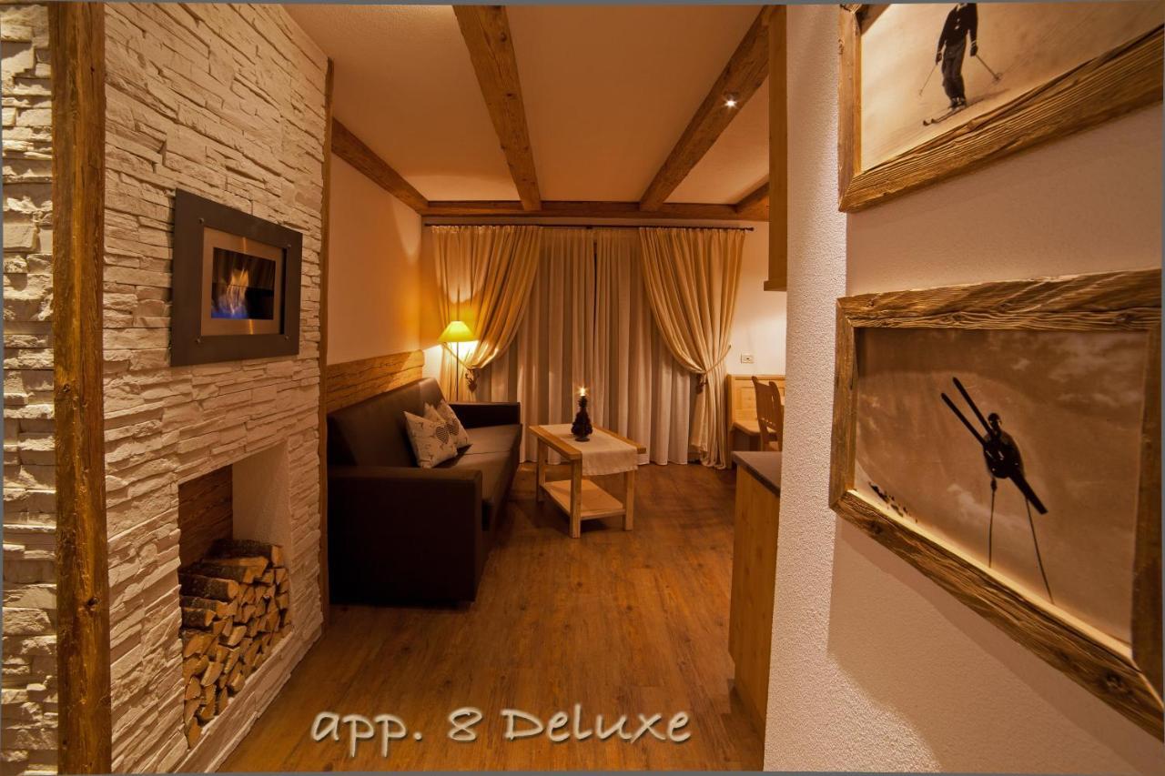 Alp Residence Pelegrin サン・ヴィジリオ・ディ・マレッベ エクステリア 写真