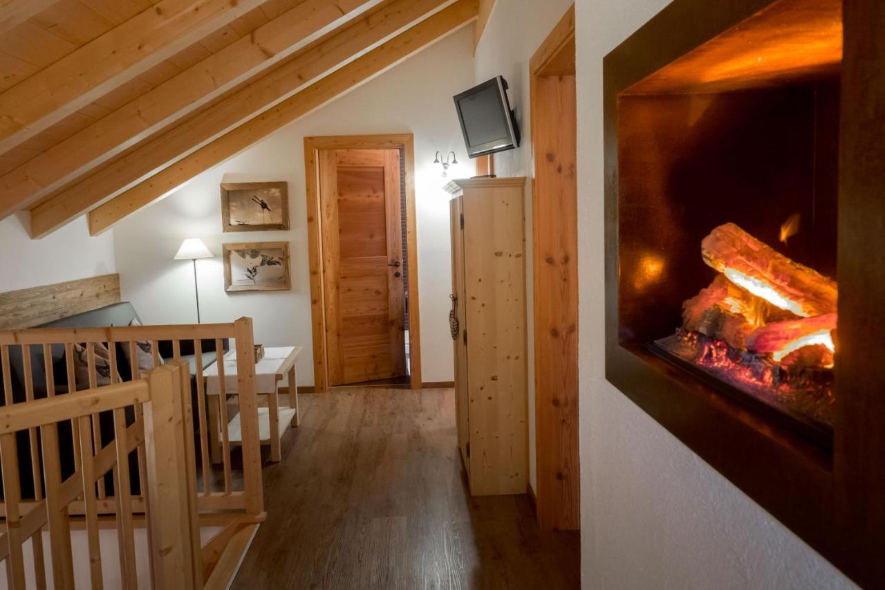 Alp Residence Pelegrin サン・ヴィジリオ・ディ・マレッベ エクステリア 写真